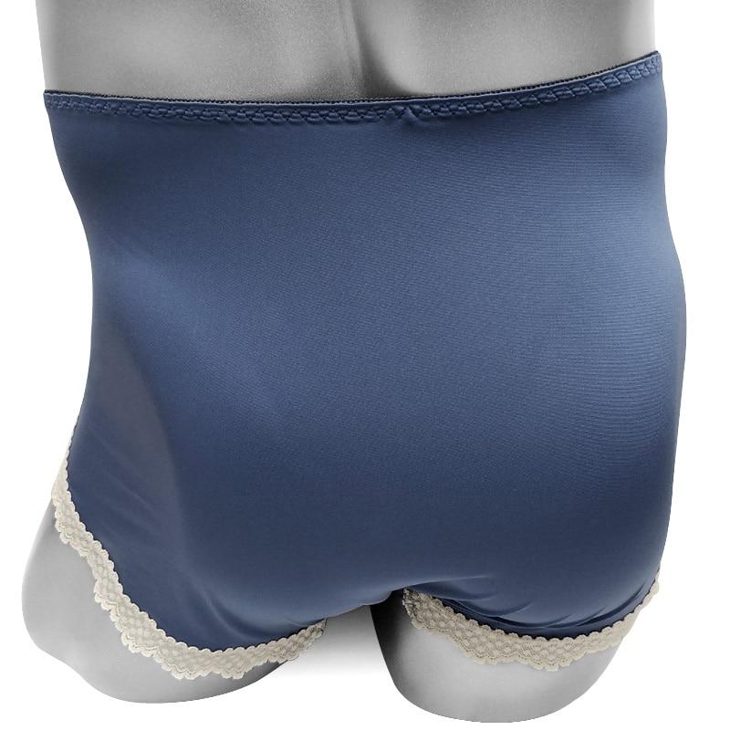 Sexy Sissy Lingerie Lace Panties