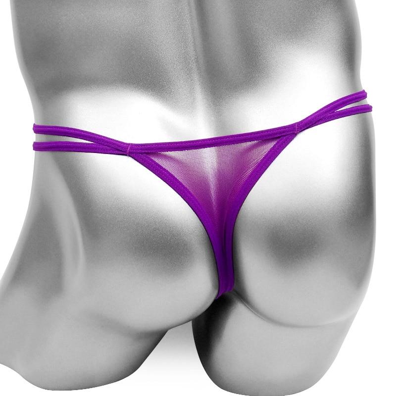 Open Crotch Sissy Panties