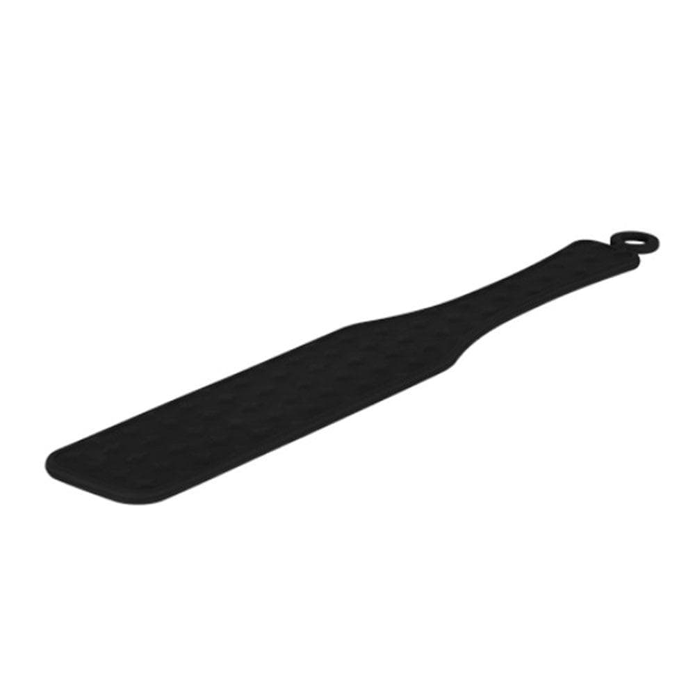 Slave Punishment Silicone Paddle