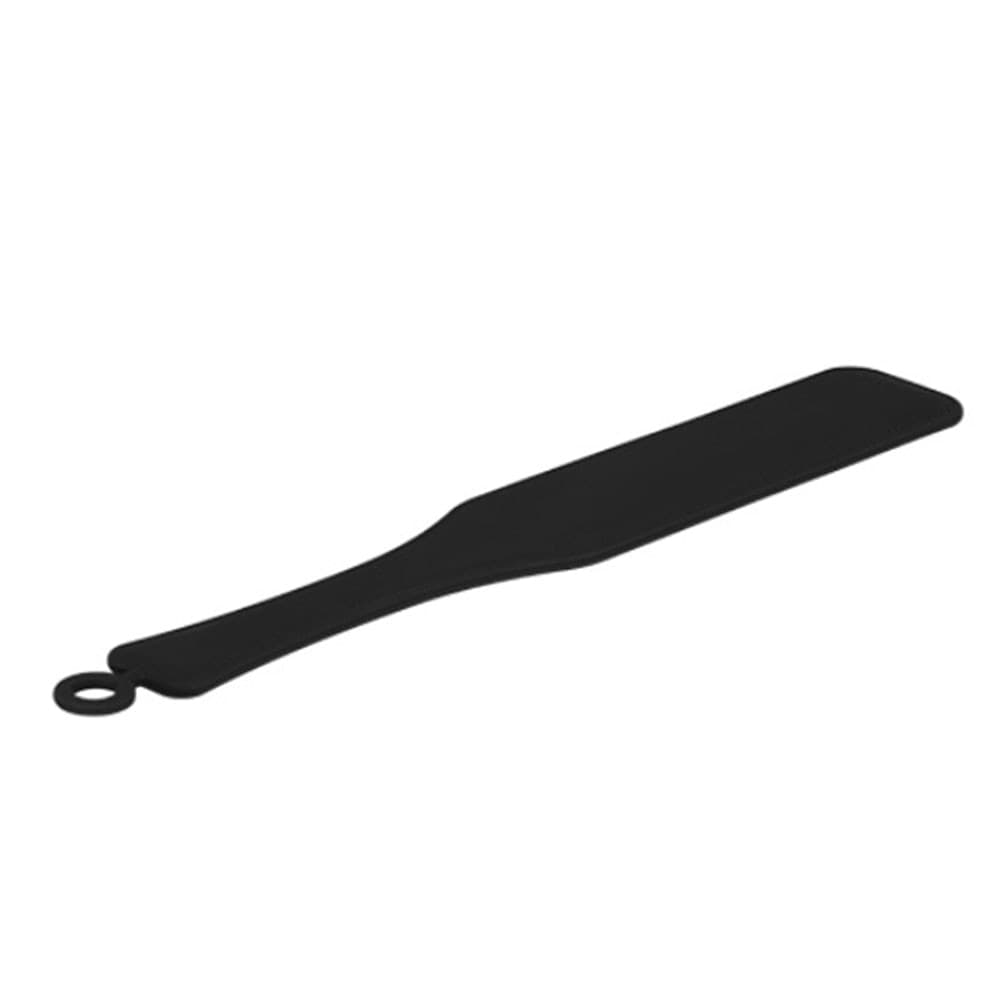 Slave Punishment Silicone Paddle