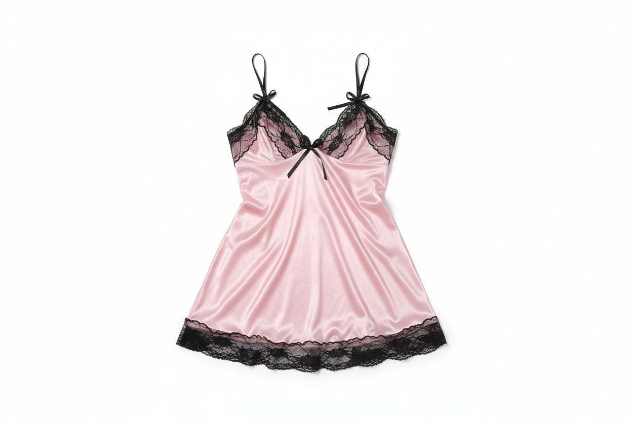 Sleepless Sissy Nightgown