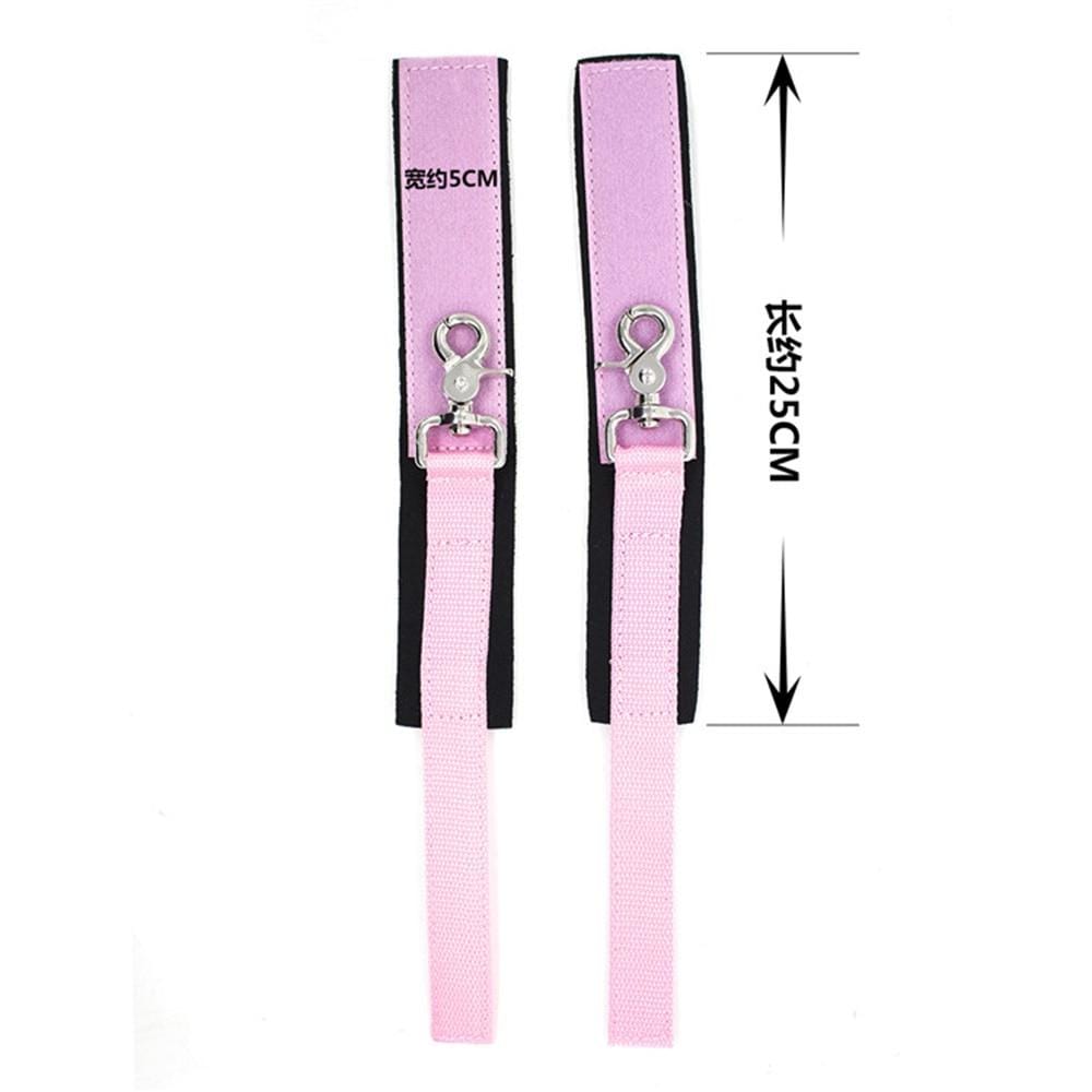 Quick Release Spongy Ankle Restraints