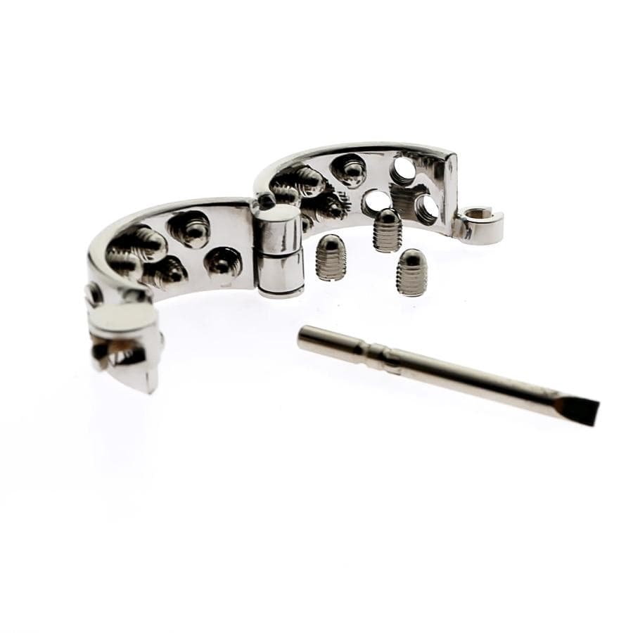 Kinky Punishment Kali's Teeth Bracelet