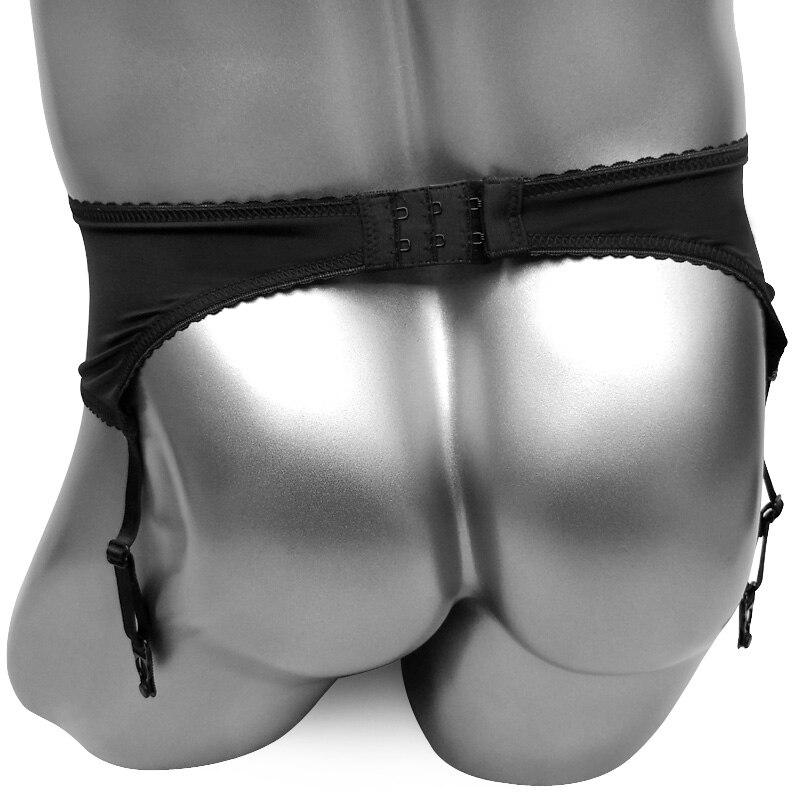 Sissy MiaEmbroidered Garter Belt