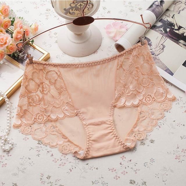 Sissy Lux Lace Panties