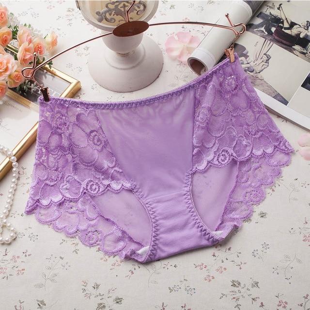 Sissy Lux Lace Panties