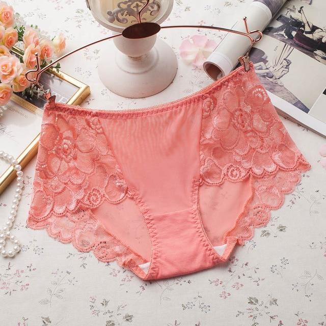 Sissy Lux Lace Panties