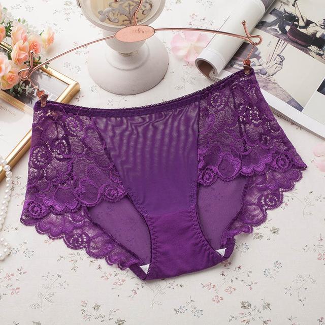 Sissy Lux Lace Panties