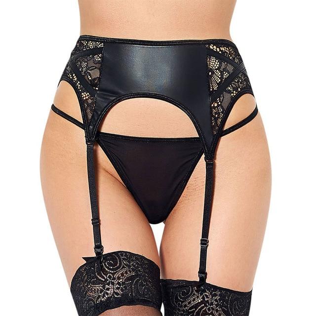 Sissy Siiri Garter Belt