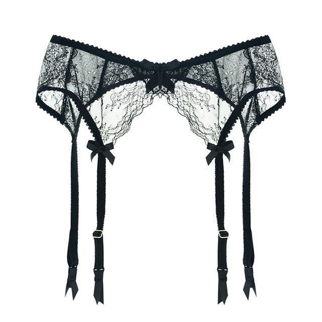 Sissy Sophia Garter Belt