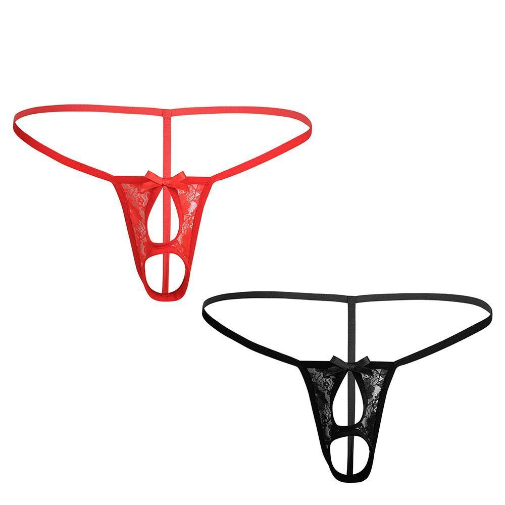 Penis Ring Ball Hole Lifter G-string