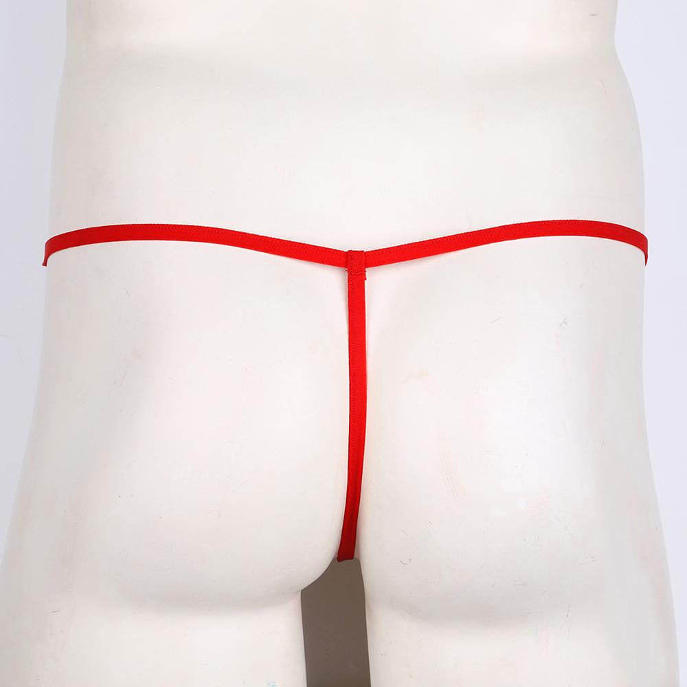 Penis Ring Ball Hole Lifter G-string