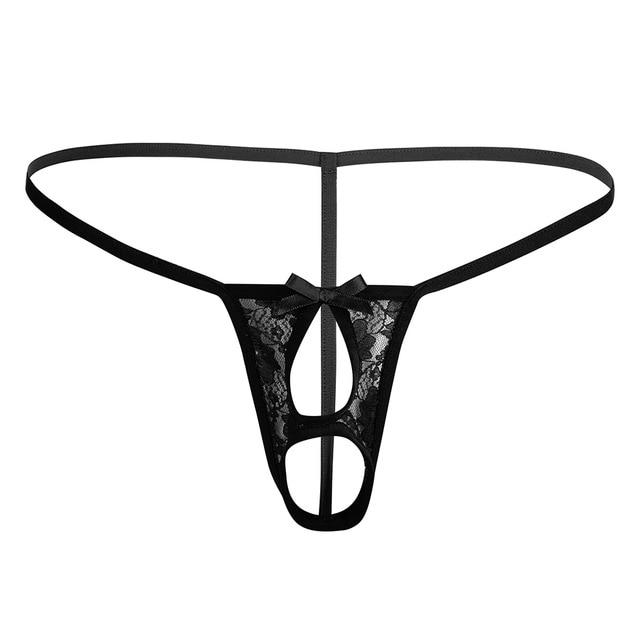 Penis Ring Ball Hole Lifter G-string