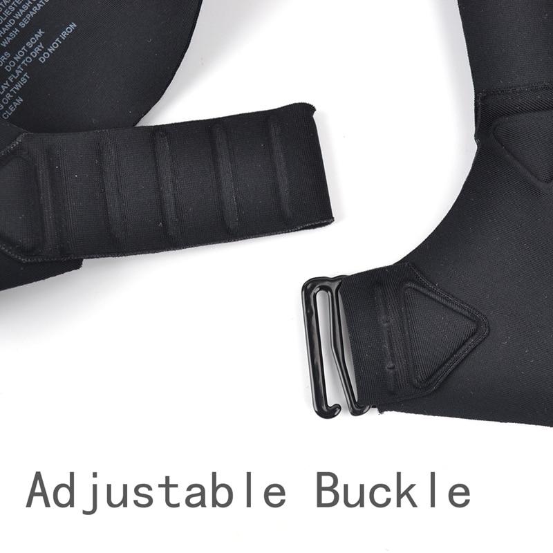 Black Crossdressing Pocket Bra