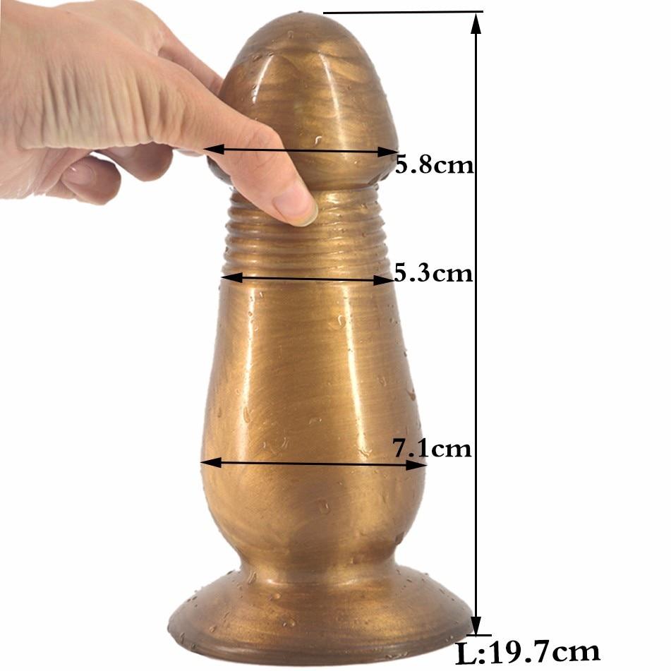 Huge Sissy Penetrator