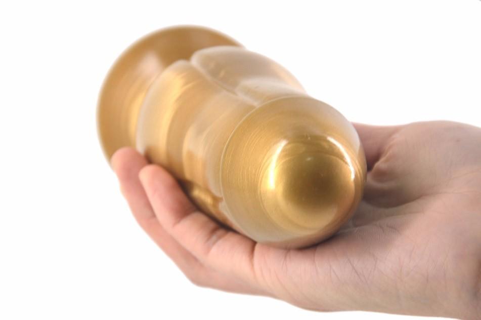 Huge Sissy Training Dildo w/ Suction Cup