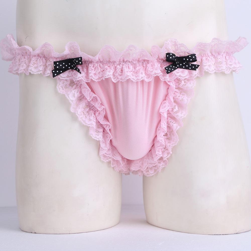 Sissy Ruffle Panties