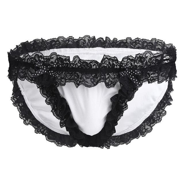 Sissy Ruffle Panties