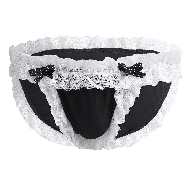 Sissy Ruffle Panties