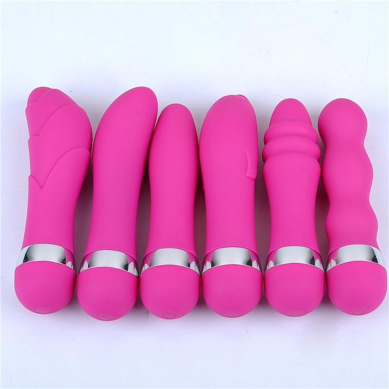 Sissy Mini Vibrator