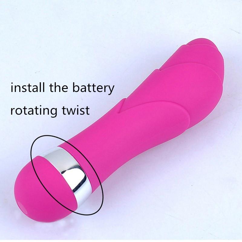 Sissy Mini Vibrator