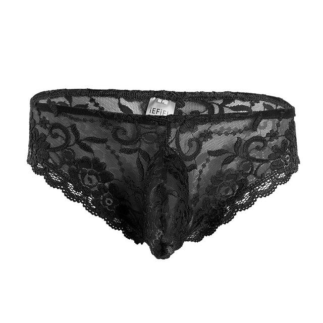 Sissy Chloe Lace Pouch Panties