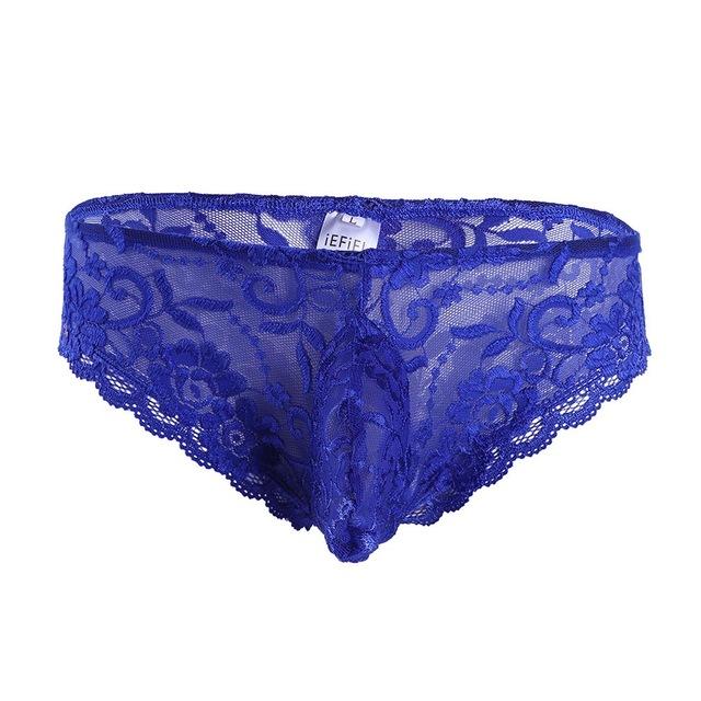 Sissy Chloe Lace Pouch Panties