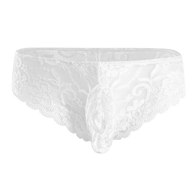 Sissy Chloe Lace Pouch Panties