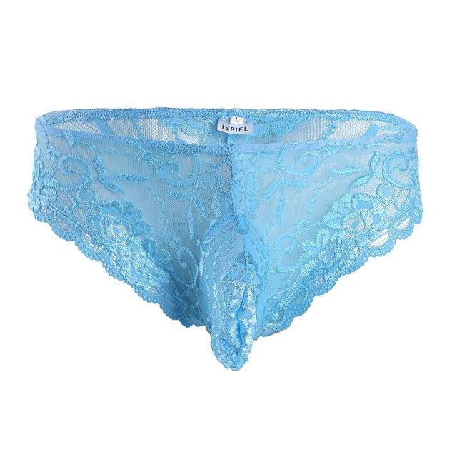 Sissy Chloe Lace Pouch Panties