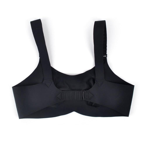 Black Crossdressing Pocket Bra