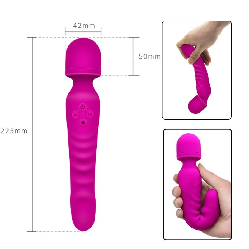Sissy Anal Plug Vibrator