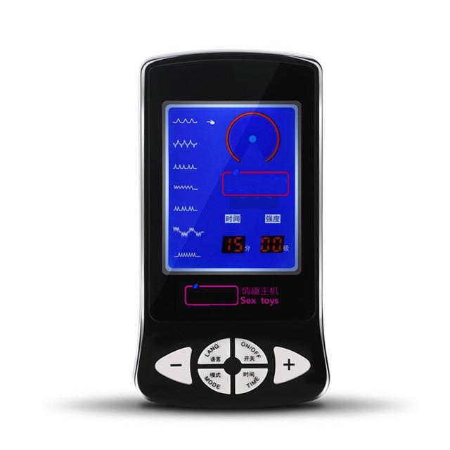 Electro Sissy Anal Training Set