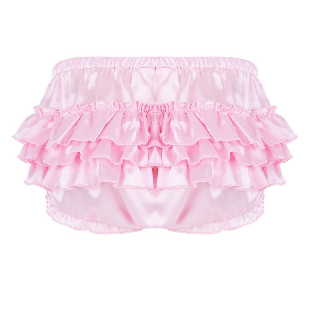 Sissy Panties - Ruffles