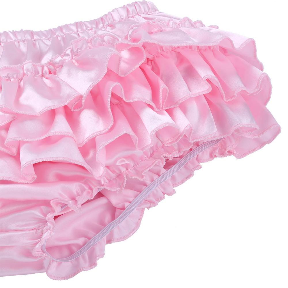 Sissy Panties - Ruffles
