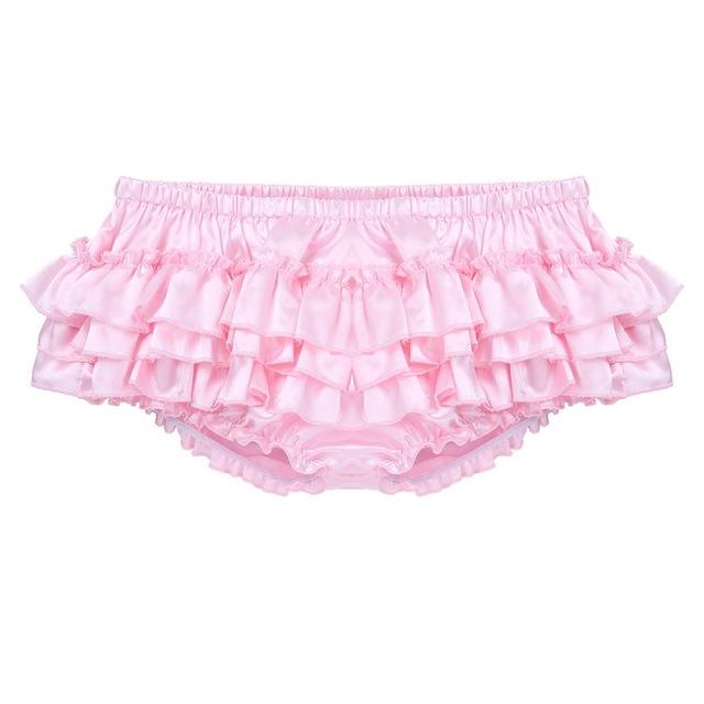 Sissy Panties - Ruffles