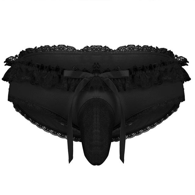 Low Rise Pouch Panties