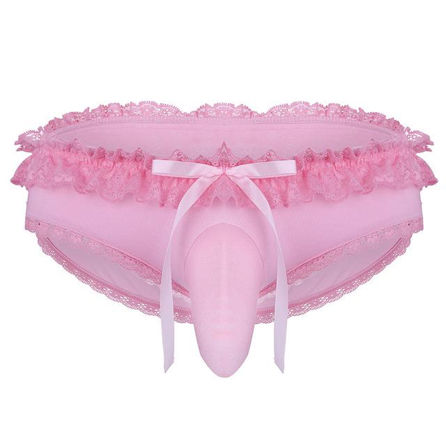 Low Rise Pouch Panties