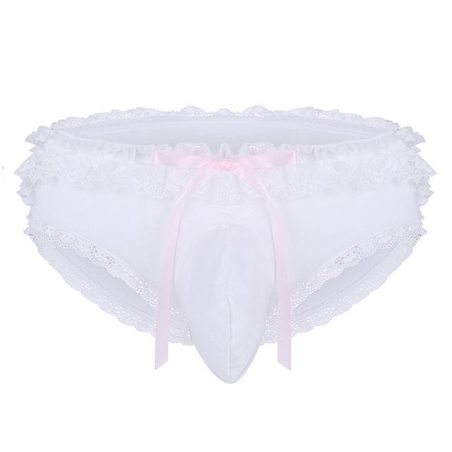 Low Rise Pouch Panties