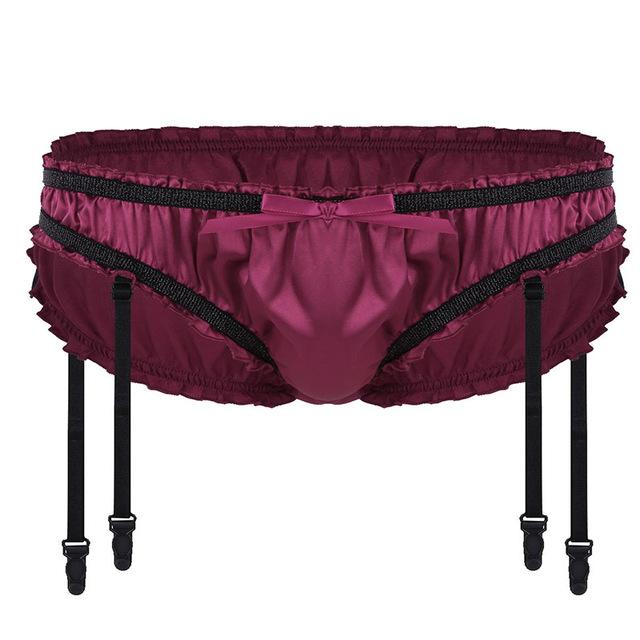 Sissy Triangle Briefs