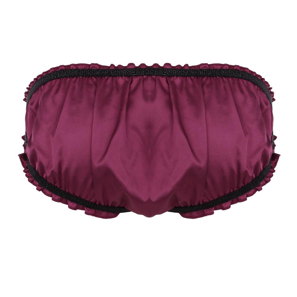 Sissy Triangle Briefs