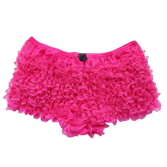 Lace Bloomers Knickers Panties