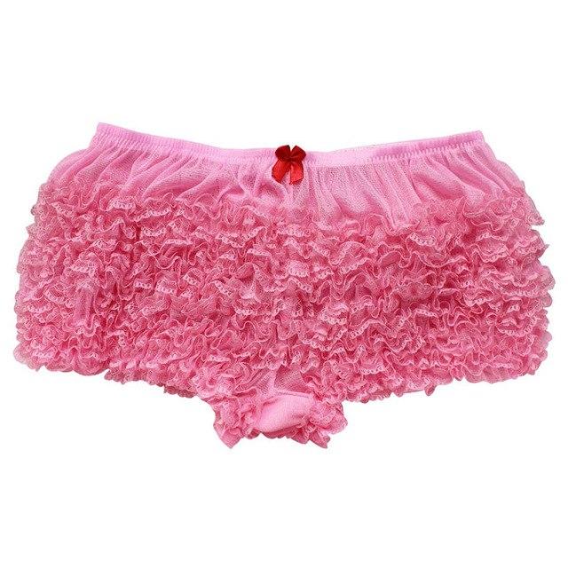 Lace Bloomers Knickers Panties