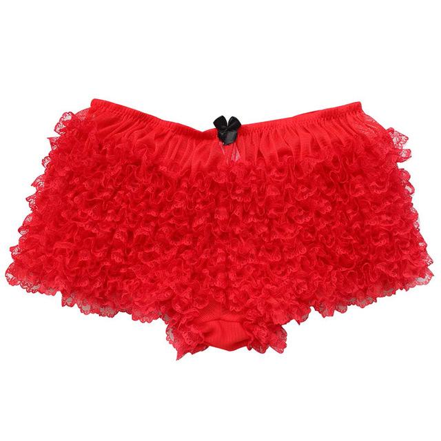 Lace Bloomers Knickers Panties