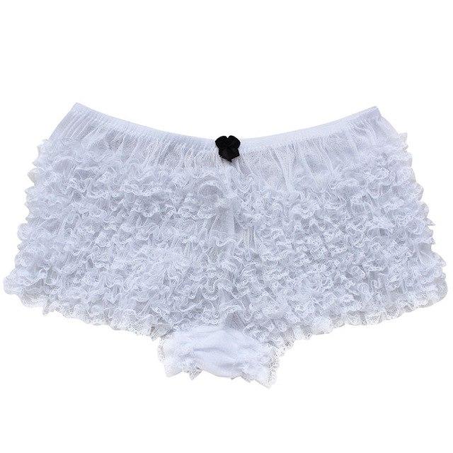 Lace Bloomers Knickers Panties