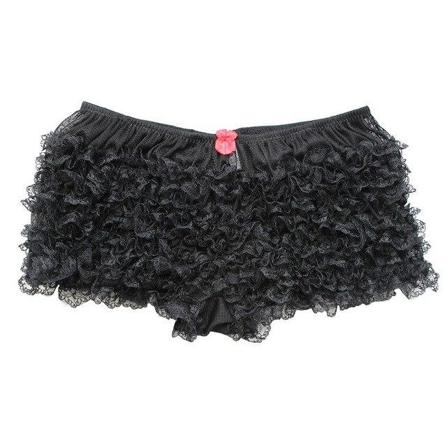 Lace Bloomers Knickers Panties