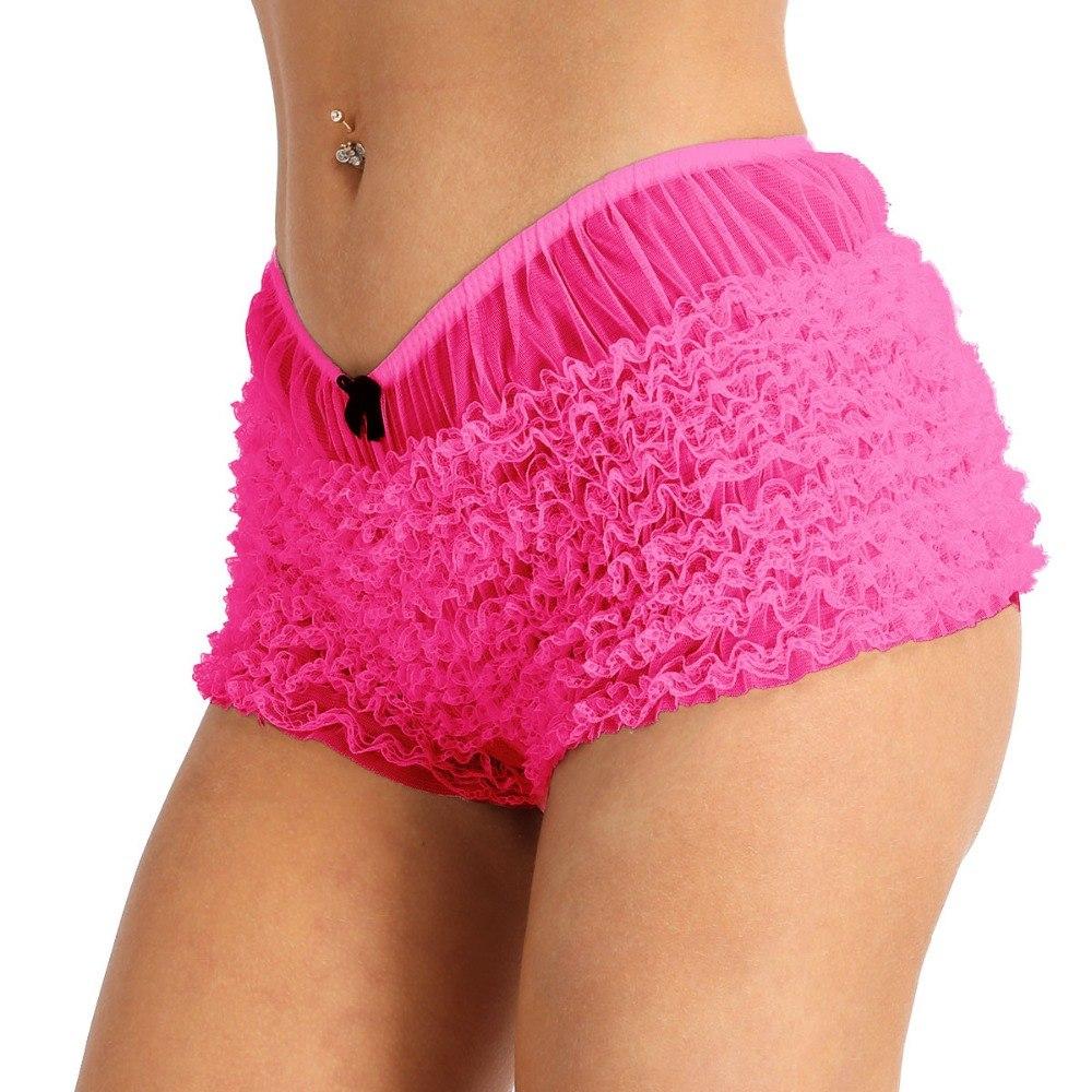 Lace Bloomers Knickers Panties