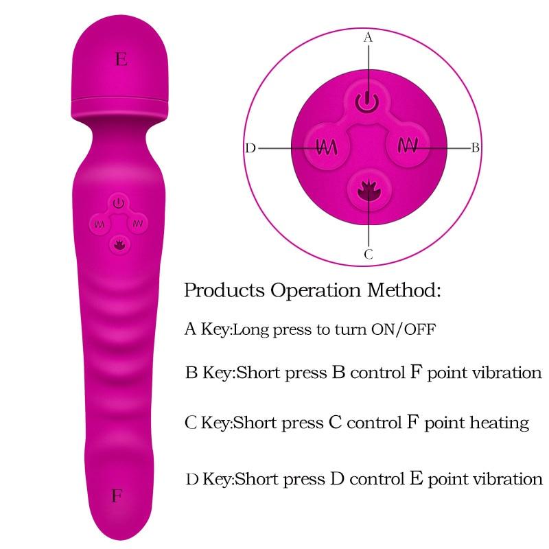 Sissy Anal Plug Vibrator