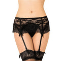 Sissy  Emma Garter Belt