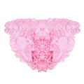Super Frilly Satin Ruffle Panties