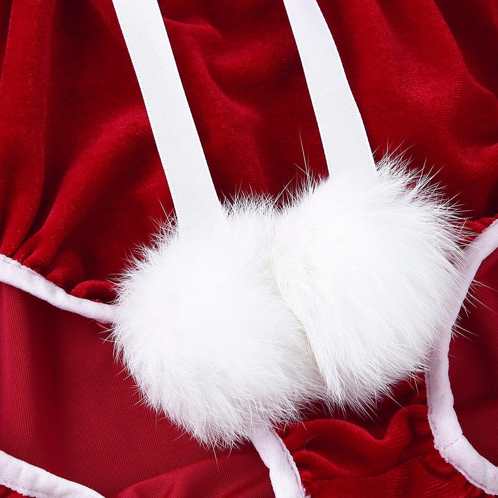 Sissy Velvet Panties